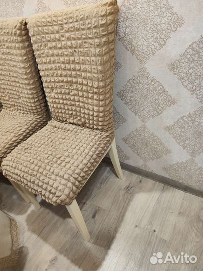 Чехлы для стульев универсальные 6шт