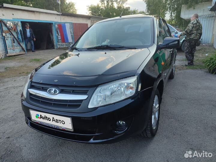 LADA Granta 1.6 МТ, 2013, 40 000 км