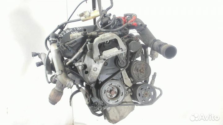 Двигатель Seat Leon, 2000