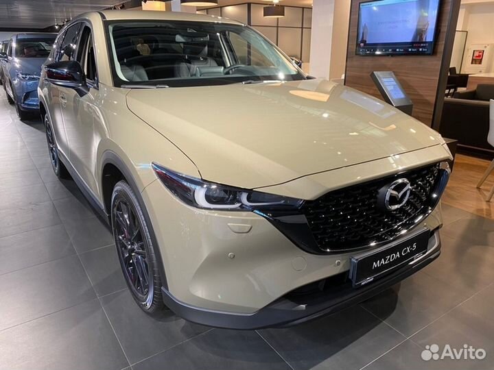 Mazda CX-5 2.0 AT, 2023