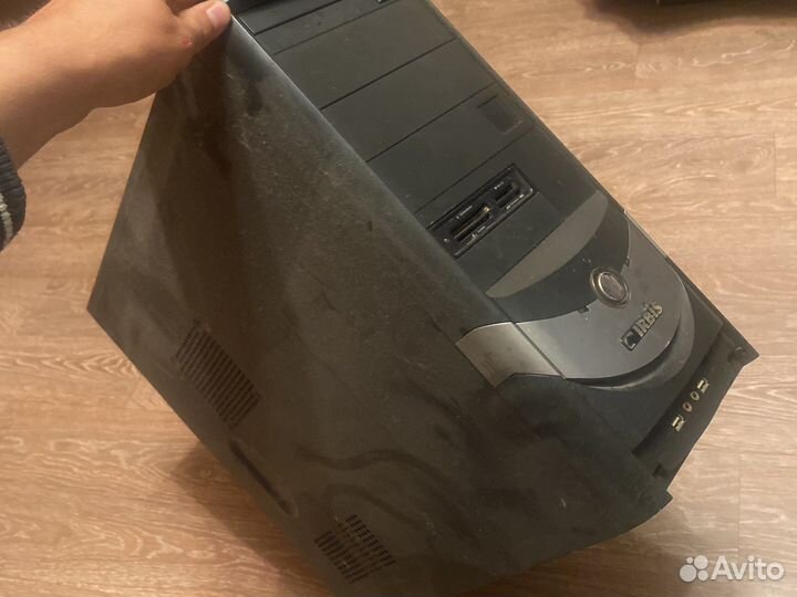 Системный блок