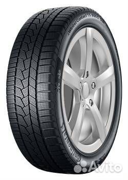 Continental ContiWinterContact TS 860S 275/40 R21 107V