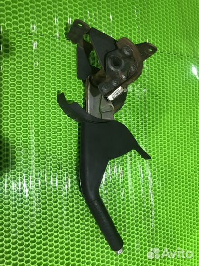 Ручник mazda 3 bk