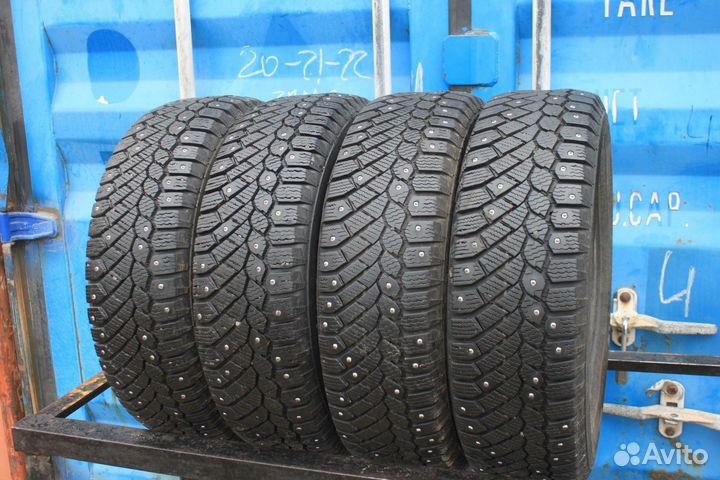 Continental ContiIceContact 175/65 R15 92T