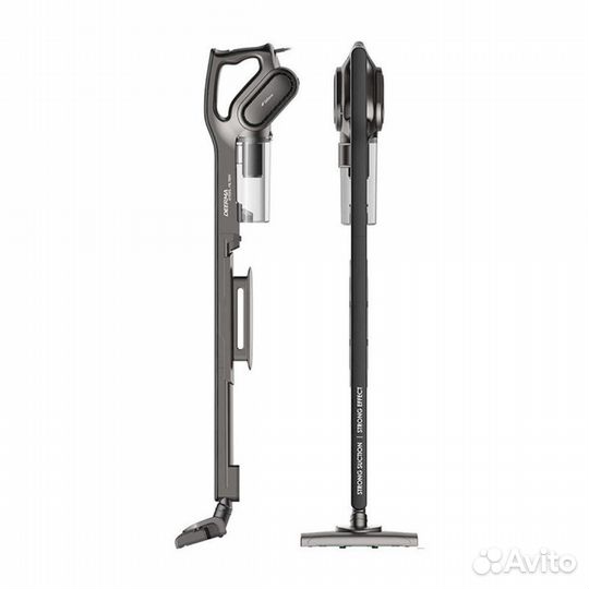 Ручной вертикальный пылесос Deerma Vacuum Cleaner