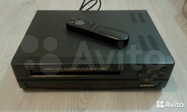 Продаю Видеоплеер VHS Orion N388E-V новый (Япония)