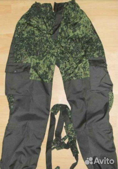 Костюм Горка 3К для охотников и рыбаков