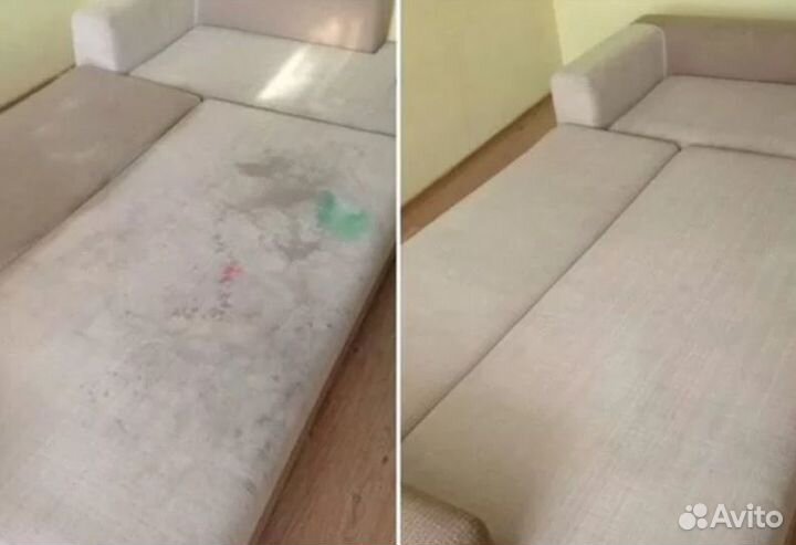 Химчистка мебели, ковров, дивана. Чистка ковров