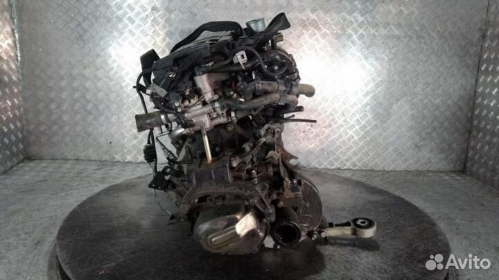 Двигатель 192B3.000 (Z16XEP) Fiat Stilo 1.6 Бензин