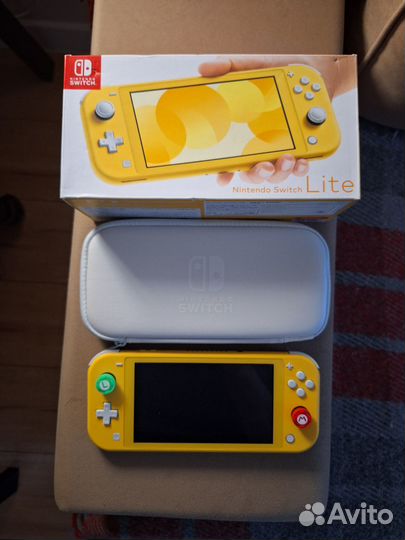 Nintendo switch lite