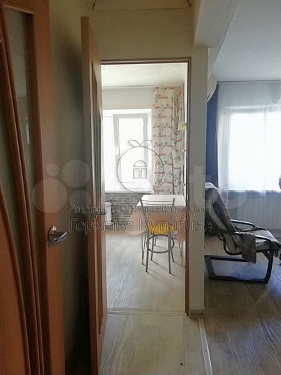 1-к. квартира, 32 м², 3/5 эт.