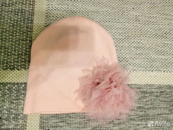 Шапка для девочки