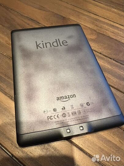 Amazon kindle 4