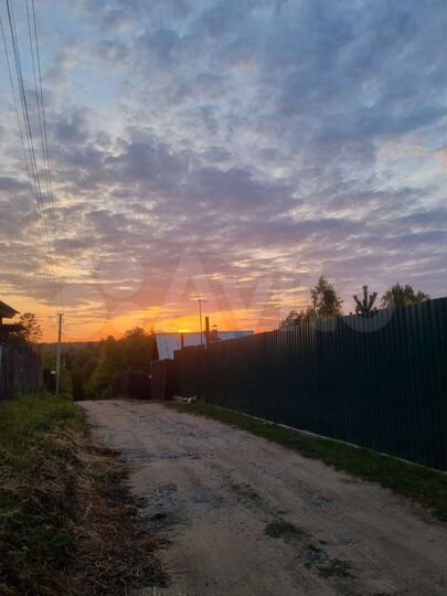 Дом 24 м² на участке 10 сот.