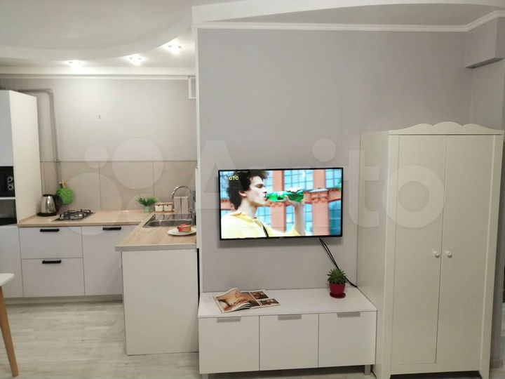 Квартира-студия, 32 м², 1/5 эт.