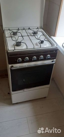 Плита газовая