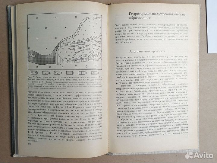 Декоративные коллекционные минералы Киевленко