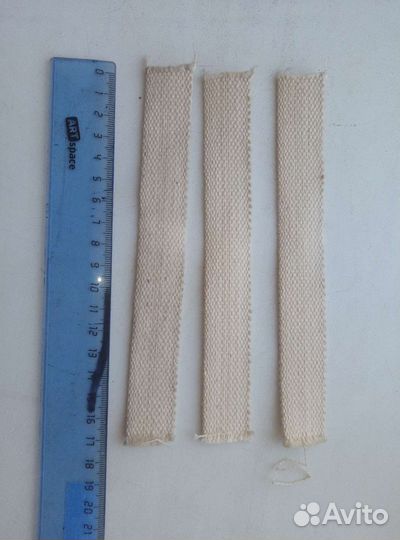 Фитиль для керосиновой лампы СССР. Для доставки