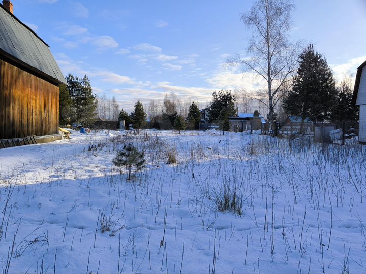 Участок 6,2 сот. (ИЖС)