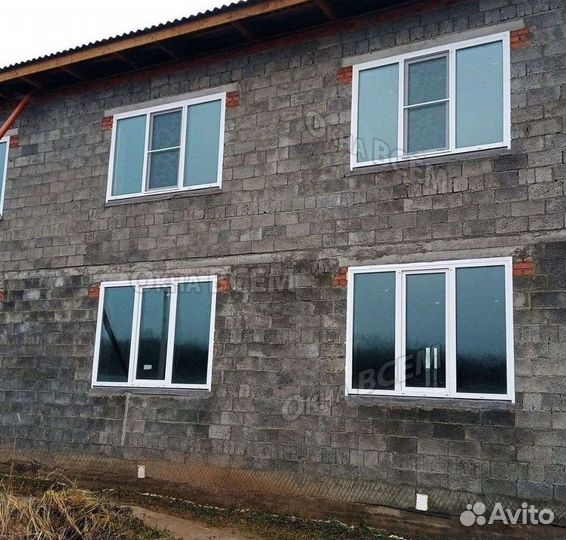 Пластиковые окна на заказ