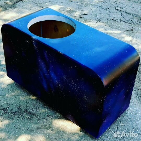 Короб экспо под ключ