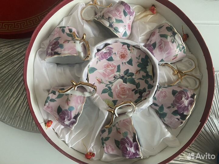 Кофейный сервиз yamasen