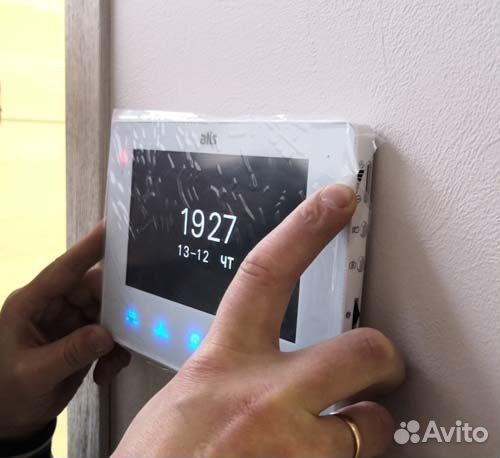 Установка домофонов и ремонт