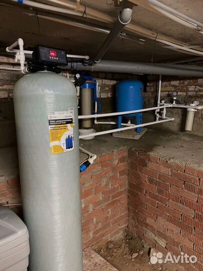 Система очистки воды