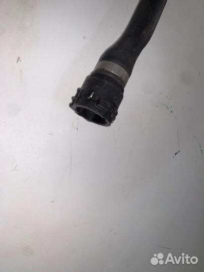 Патрубок радиатора печки Bmw 5 E60 N52B30 2006