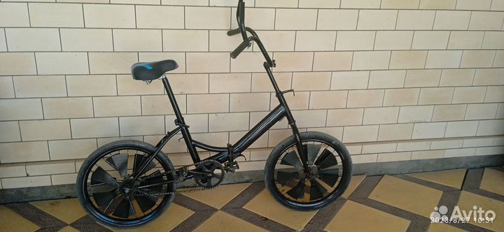 Велосипед опер