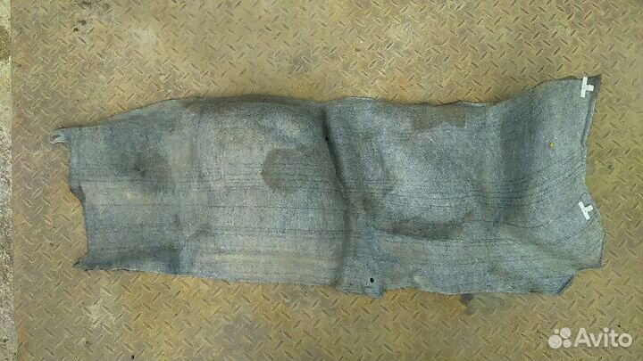 Обшивка багажника левая Toyota Sprinter Marino