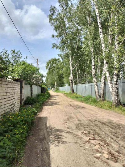 Участок 14 сот. (СНТ, ДНП)
