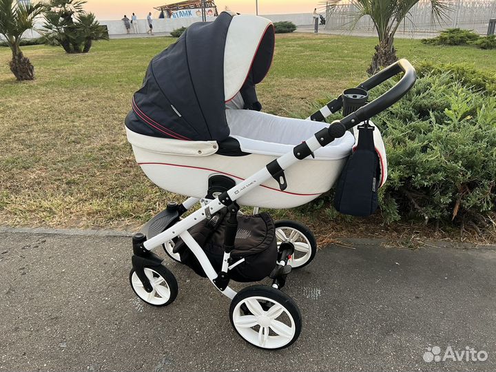 Коляска универсальная Adamex Encore 2 в 1