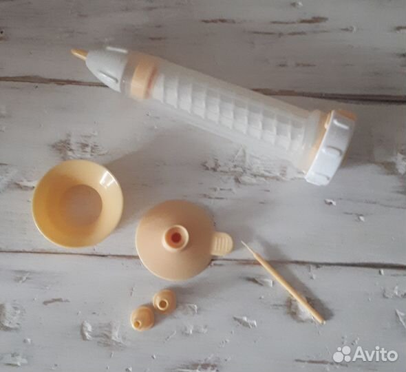 Кондитерский шприц карандаш Tescoma delicia