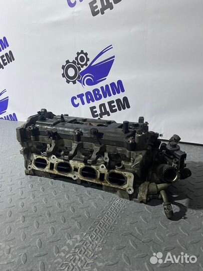 Гбц Nissan X-traill 2.0