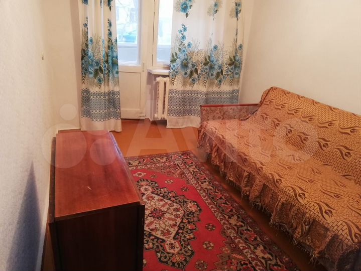 2-к. квартира, 49 м², 1/9 эт.
