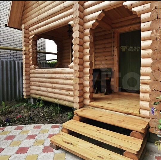 Коттедж 20 м² на участке 10 сот.