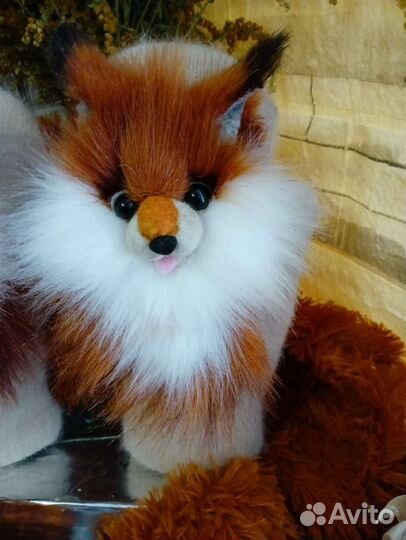 Варежки женские ручная работа