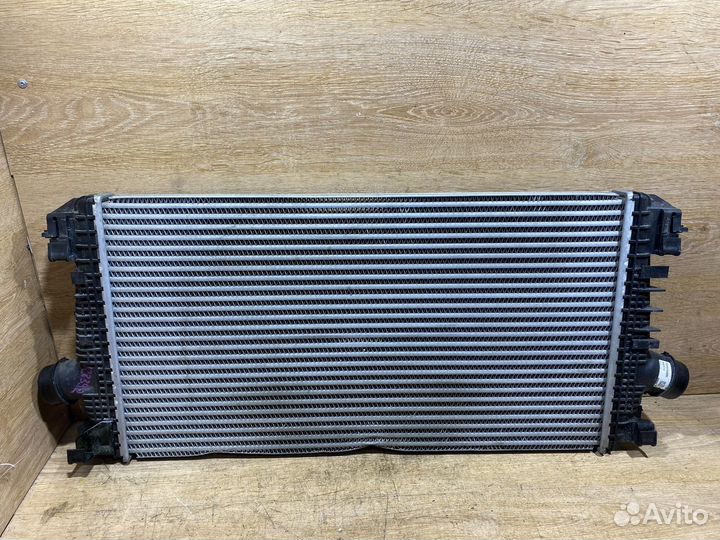 Интеркулер Opel Astra J 128392