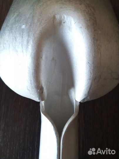 Совок алюминиевый