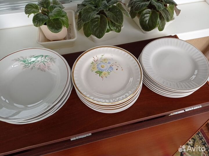 Набор столовой посуды