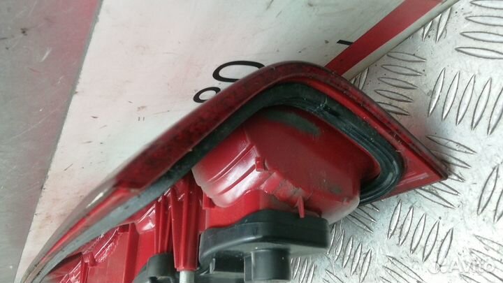 Фонарь задний левый iveco daily 4 29S-40S 3-9 дней