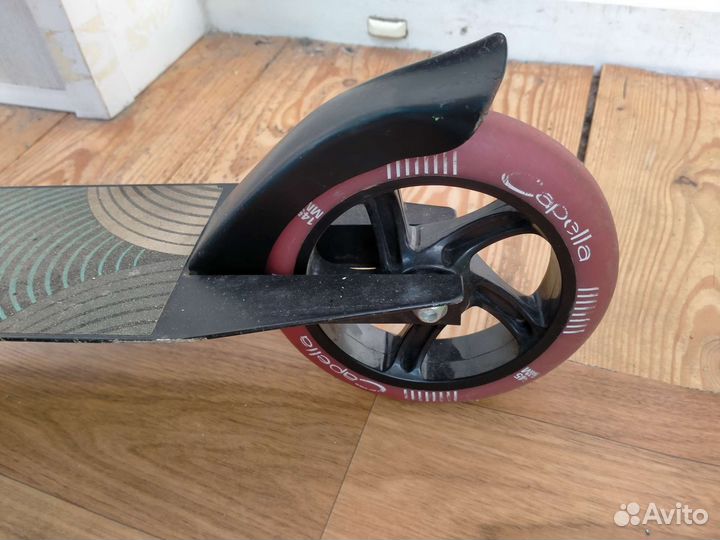 Самокат Capella