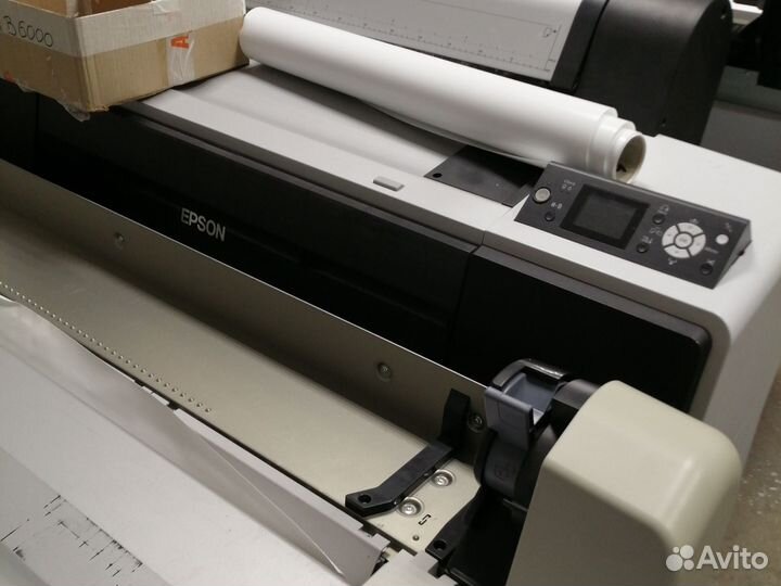 Принтер Epson Stylus Pro 7900