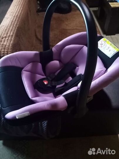 Автомобильная люлька