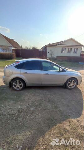Ford Focus 1.8 МТ, 2010, 205 000 км