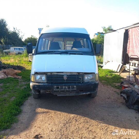 Запчасти на соболь Газель