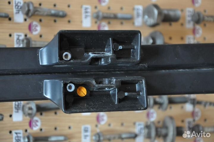 Рейлинги BMW X5 E53