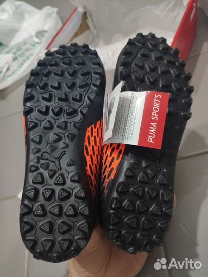 Бутсы детские Puma р.33 20 см