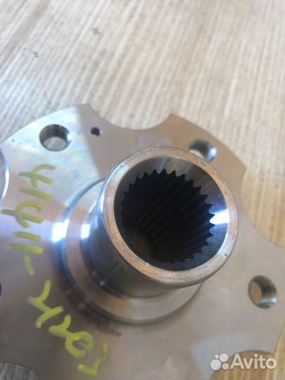 Ступица задняя Ssangyong Kyron